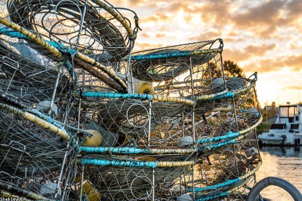 Crabbing